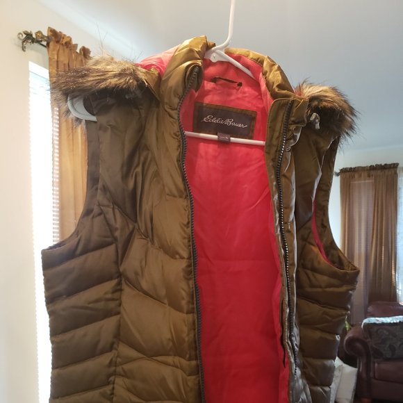 Eddie Bauer Vest - Picture 3 of 9